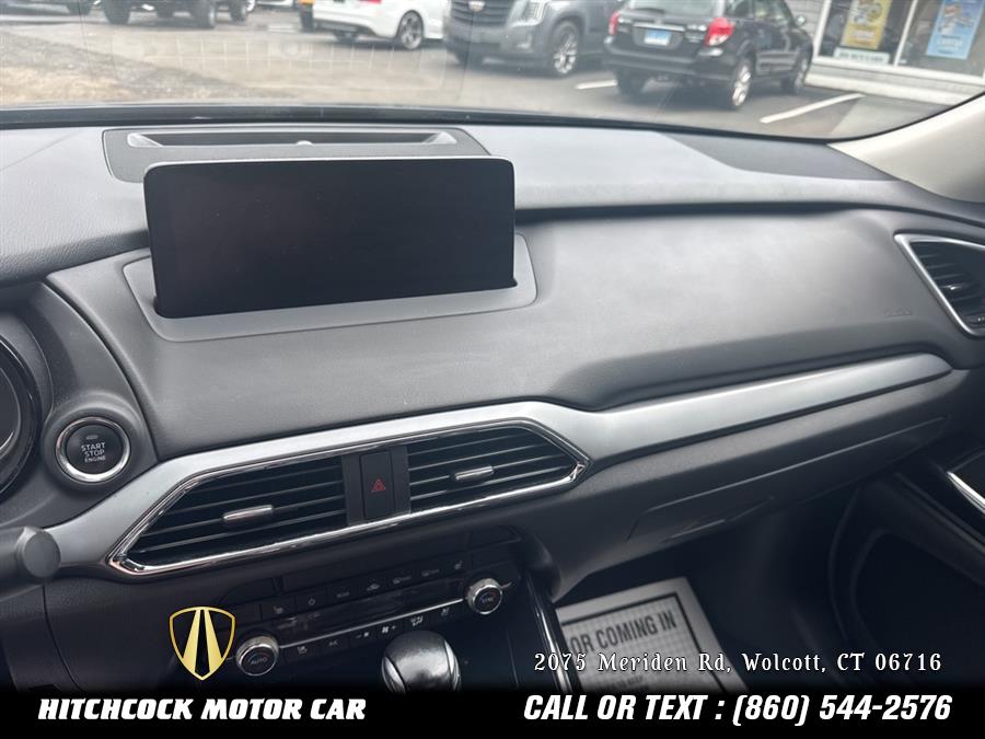 2023 Mazda Cx-9 Touring Plus, available for sale in Wolcott, Connecticut | Hitchcock Motor Car. Wolcott, Connecticut 2023 Mazda Cx-9 Touring Plus, available for sale in Wolcott, Connecticut | Hitchcock Motor Car. Wolcott, Connecticut