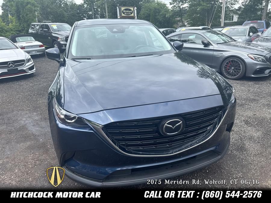 2023 Mazda Cx-9 Touring Plus, available for sale in Wolcott, Connecticut | Hitchcock Motor Car. Wolcott, Connecticut 2023 Mazda Cx-9 Touring Plus, available for sale in Wolcott, Connecticut | Hitchcock Motor Car. Wolcott, Connecticut