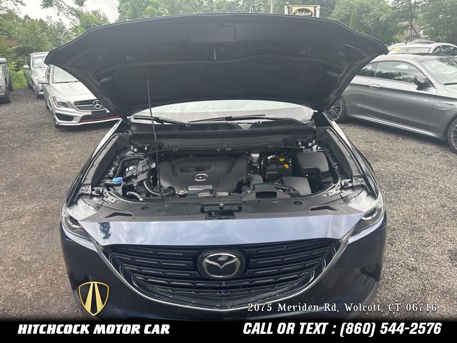 2023 Mazda Cx-9 Touring Plus, available for sale in Wolcott, Connecticut | Hitchcock Motor Car. Wolcott, Connecticut 2023 Mazda Cx-9 Touring Plus, available for sale in Wolcott, Connecticut | Hitchcock Motor Car. Wolcott, Connecticut
