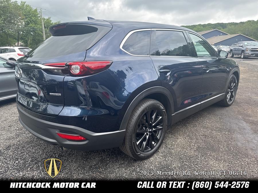 2023 Mazda Cx-9 Touring Plus, available for sale in Wolcott, Connecticut | Hitchcock Motor Car. Wolcott, Connecticut 2023 Mazda Cx-9 Touring Plus, available for sale in Wolcott, Connecticut | Hitchcock Motor Car. Wolcott, Connecticut