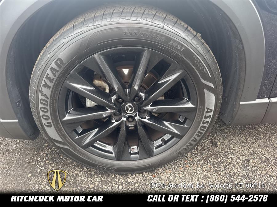 2023 Mazda Cx-9 Touring Plus, available for sale in Wolcott, Connecticut | Hitchcock Motor Car. Wolcott, Connecticut 2023 Mazda Cx-9 Touring Plus, available for sale in Wolcott, Connecticut | Hitchcock Motor Car. Wolcott, Connecticut