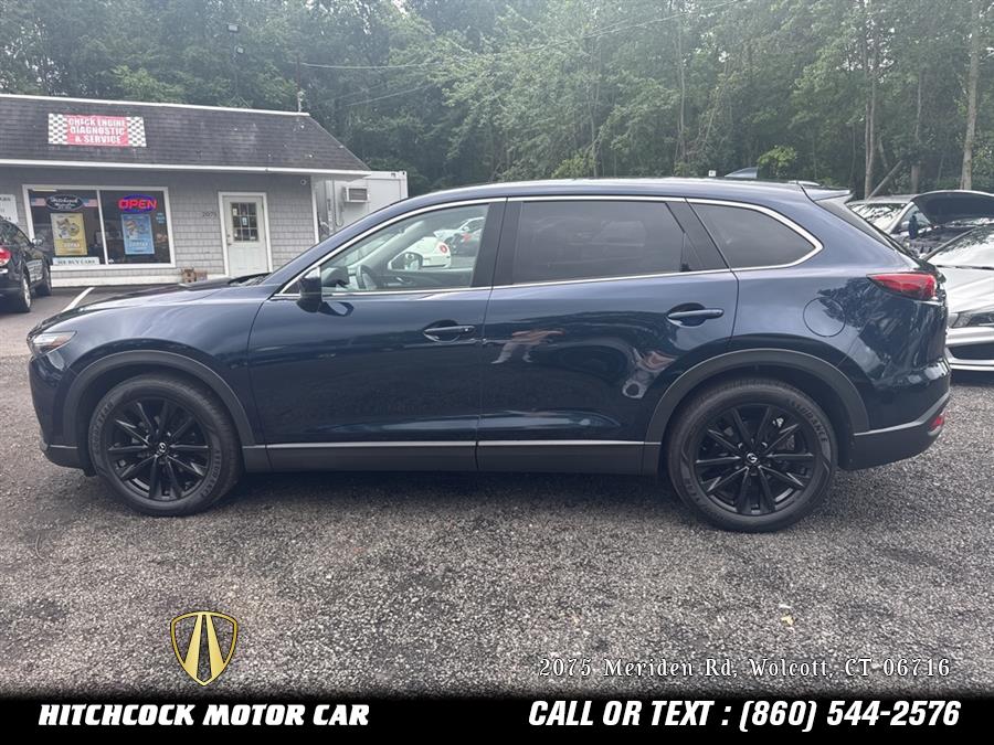 2023 Mazda Cx-9 Touring Plus, available for sale in Wolcott, Connecticut | Hitchcock Motor Car. Wolcott, Connecticut 2023 Mazda Cx-9 Touring Plus, available for sale in Wolcott, Connecticut | Hitchcock Motor Car. Wolcott, Connecticut