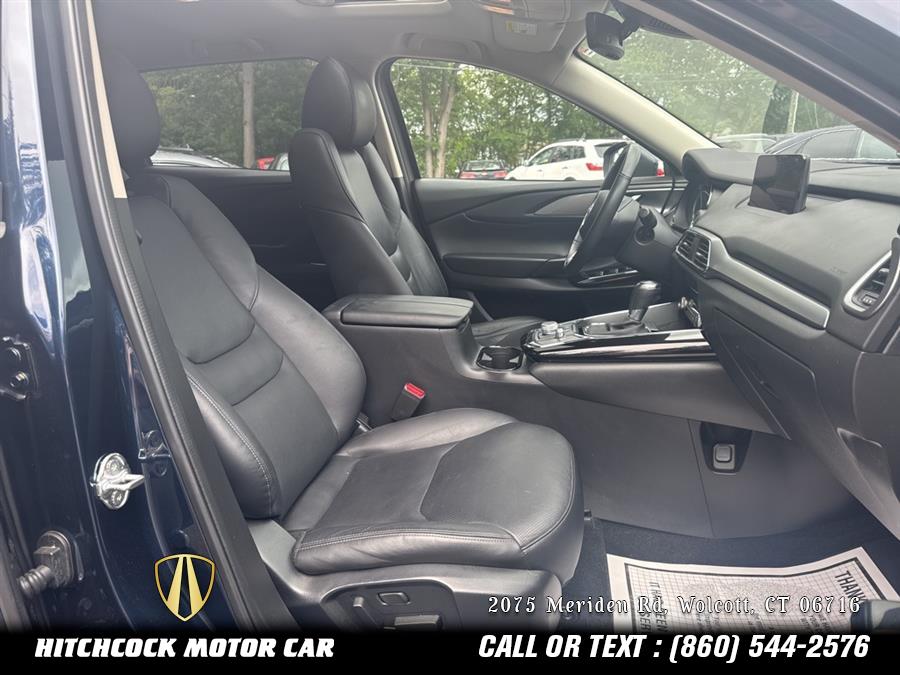 2023 Mazda Cx-9 Touring Plus, available for sale in Wolcott, Connecticut | Hitchcock Motor Car. Wolcott, Connecticut 2023 Mazda Cx-9 Touring Plus, available for sale in Wolcott, Connecticut | Hitchcock Motor Car. Wolcott, Connecticut
