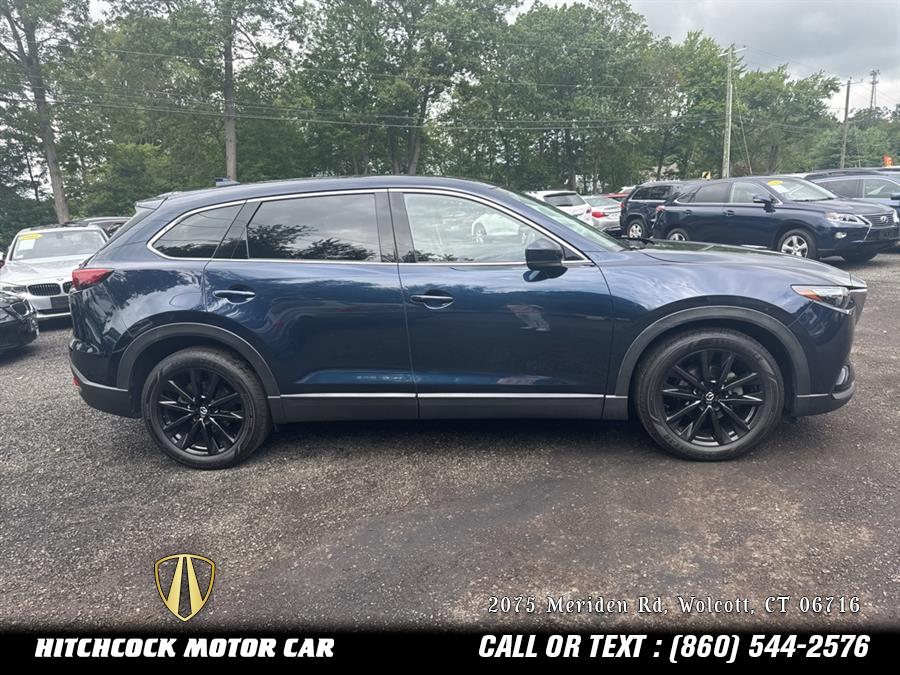 2023 Mazda Cx-9 Touring Plus, available for sale in Wolcott, Connecticut | Hitchcock Motor Car. Wolcott, Connecticut 2023 Mazda Cx-9 Touring Plus, available for sale in Wolcott, Connecticut | Hitchcock Motor Car. Wolcott, Connecticut