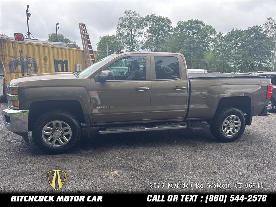 2015 Chevrolet Silverado 2500hd LT, available for sale in Wolcott, Connecticut | Hitchcock Motor Car. Wolcott, Connecticut 2015 Chevrolet Silverado 2500hd LT, available for sale in Wolcott, Connecticut | Hitchcock Motor Car. Wolcott, Connecticut