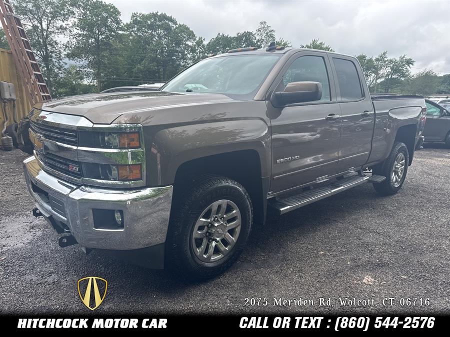2015 Chevrolet Silverado 2500hd LT, available for sale in Wolcott, Connecticut | Hitchcock Motor Car. Wolcott, Connecticut 2015 Chevrolet Silverado 2500hd LT, available for sale in Wolcott, Connecticut | Hitchcock Motor Car. Wolcott, Connecticut