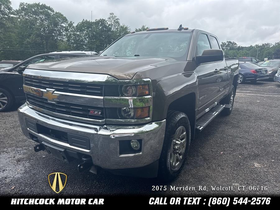 2015 Chevrolet Silverado 2500hd LT, available for sale in Wolcott, Connecticut | Hitchcock Motor Car. Wolcott, Connecticut 2015 Chevrolet Silverado 2500hd LT, available for sale in Wolcott, Connecticut | Hitchcock Motor Car. Wolcott, Connecticut