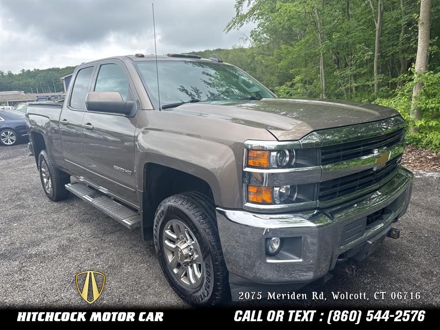 2015 Chevrolet Silverado 2500hd LT, available for sale in Wolcott, Connecticut | Hitchcock Motor Car. Wolcott, Connecticut 2015 Chevrolet Silverado 2500hd LT, available for sale in Wolcott, Connecticut | Hitchcock Motor Car. Wolcott, Connecticut