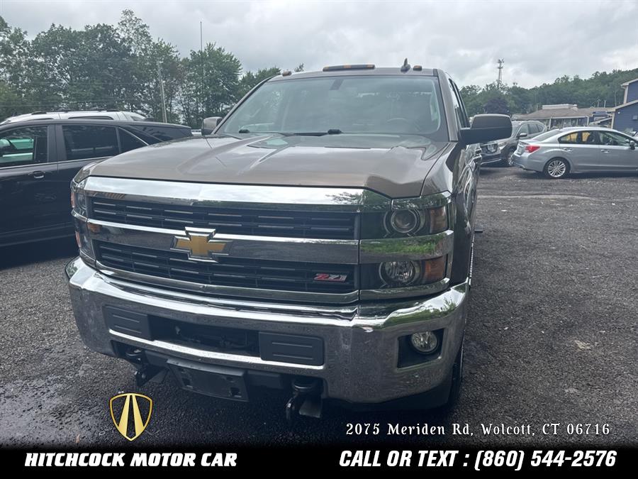 2015 Chevrolet Silverado 2500hd LT, available for sale in Wolcott, Connecticut | Hitchcock Motor Car. Wolcott, Connecticut 2015 Chevrolet Silverado 2500hd LT, available for sale in Wolcott, Connecticut | Hitchcock Motor Car. Wolcott, Connecticut