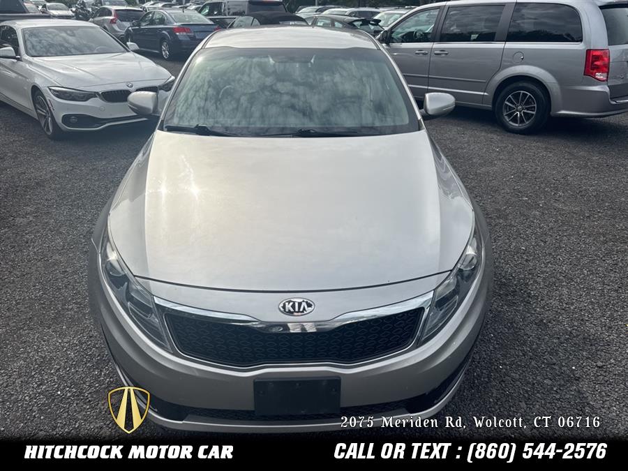 2013 Kia Optima LX, available for sale in Wolcott, Connecticut | Hitchcock Motor Car. Wolcott, Connecticut 2013 Kia Optima LX, available for sale in Wolcott, Connecticut | Hitchcock Motor Car. Wolcott, Connecticut