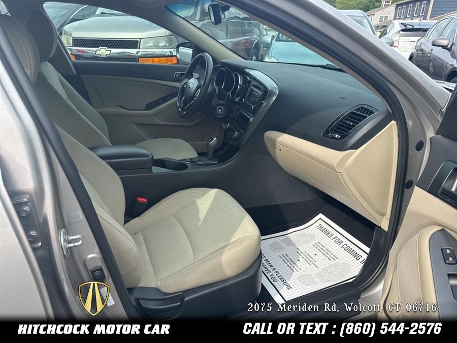 2013 Kia Optima LX, available for sale in Wolcott, Connecticut | Hitchcock Motor Car. Wolcott, Connecticut 2013 Kia Optima LX, available for sale in Wolcott, Connecticut | Hitchcock Motor Car. Wolcott, Connecticut