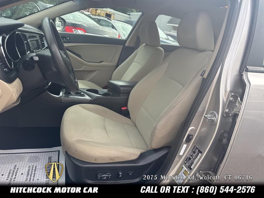 2013 Kia Optima LX, available for sale in Wolcott, Connecticut | Hitchcock Motor Car. Wolcott, Connecticut 2013 Kia Optima LX, available for sale in Wolcott, Connecticut | Hitchcock Motor Car. Wolcott, Connecticut