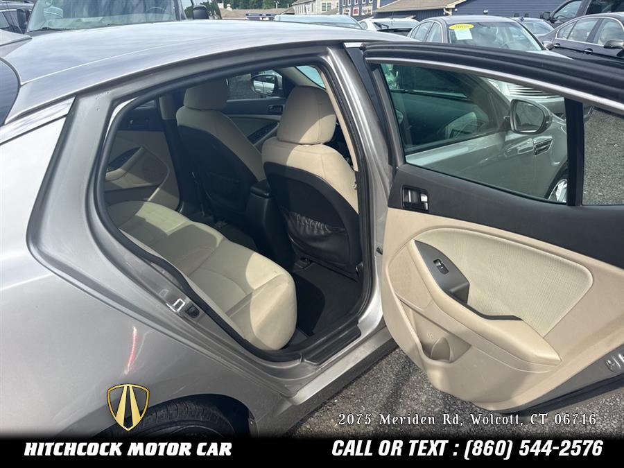 2013 Kia Optima LX, available for sale in Wolcott, Connecticut | Hitchcock Motor Car. Wolcott, Connecticut 2013 Kia Optima LX, available for sale in Wolcott, Connecticut | Hitchcock Motor Car. Wolcott, Connecticut