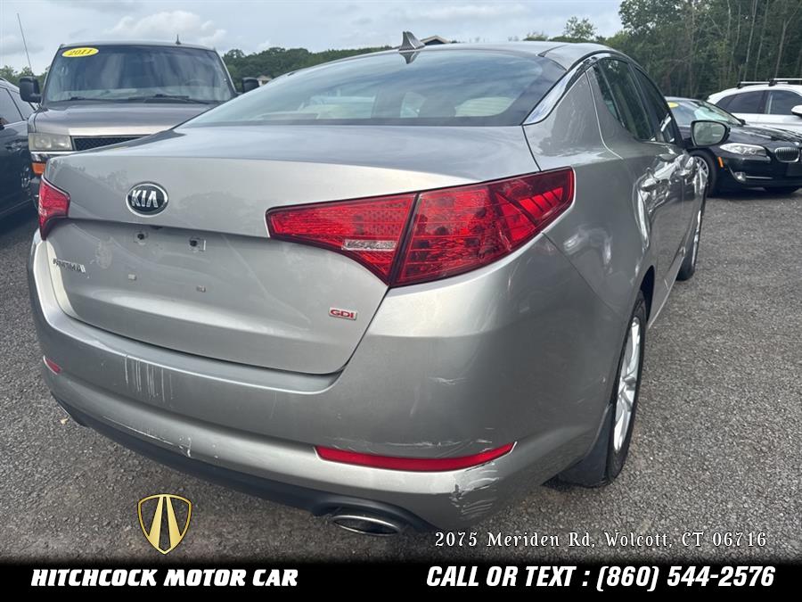 2013 Kia Optima LX, available for sale in Wolcott, Connecticut | Hitchcock Motor Car. Wolcott, Connecticut 2013 Kia Optima LX, available for sale in Wolcott, Connecticut | Hitchcock Motor Car. Wolcott, Connecticut