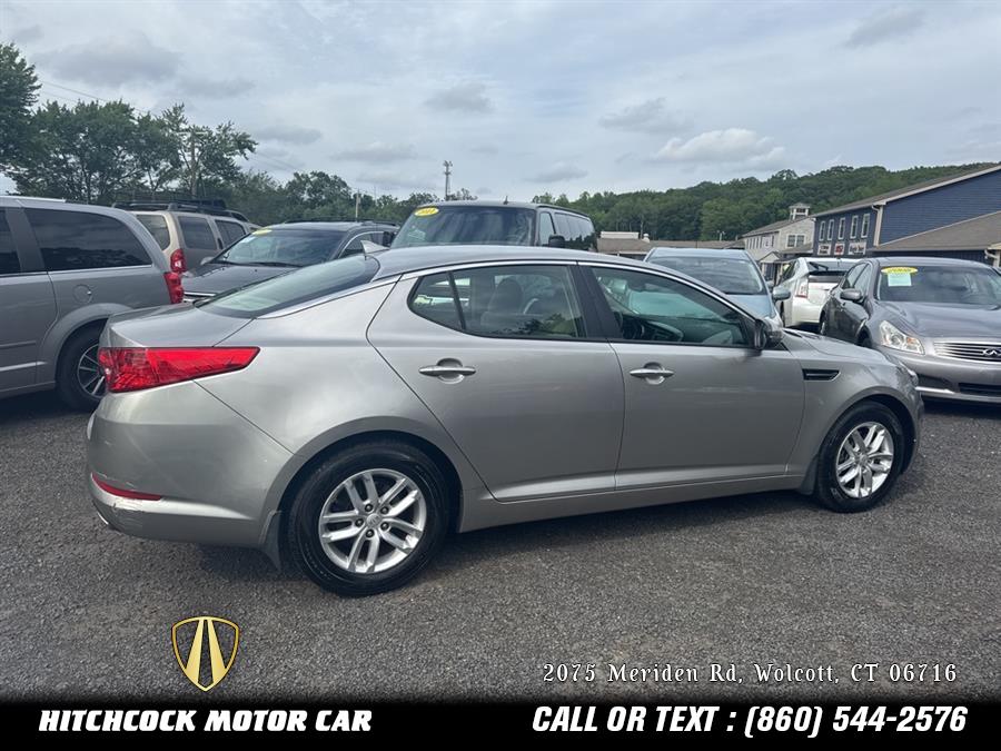 2013 Kia Optima LX, available for sale in Wolcott, Connecticut | Hitchcock Motor Car. Wolcott, Connecticut 2013 Kia Optima LX, available for sale in Wolcott, Connecticut | Hitchcock Motor Car. Wolcott, Connecticut