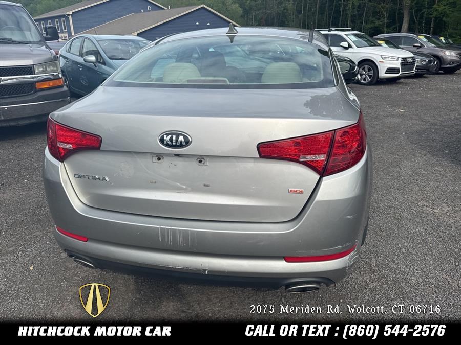 2013 Kia Optima LX, available for sale in Wolcott, Connecticut | Hitchcock Motor Car. Wolcott, Connecticut 2013 Kia Optima LX, available for sale in Wolcott, Connecticut | Hitchcock Motor Car. Wolcott, Connecticut