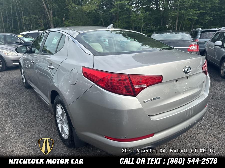 2013 Kia Optima LX, available for sale in Wolcott, Connecticut | Hitchcock Motor Car. Wolcott, Connecticut 2013 Kia Optima LX, available for sale in Wolcott, Connecticut | Hitchcock Motor Car. Wolcott, Connecticut