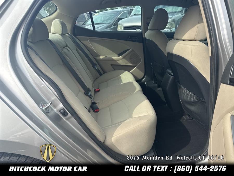 2013 Kia Optima LX, available for sale in Wolcott, Connecticut | Hitchcock Motor Car. Wolcott, Connecticut 2013 Kia Optima LX, available for sale in Wolcott, Connecticut | Hitchcock Motor Car. Wolcott, Connecticut