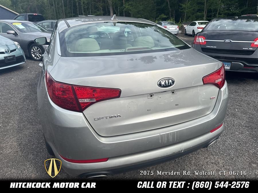 2013 Kia Optima LX, available for sale in Wolcott, Connecticut | Hitchcock Motor Car. Wolcott, Connecticut 2013 Kia Optima LX, available for sale in Wolcott, Connecticut | Hitchcock Motor Car. Wolcott, Connecticut
