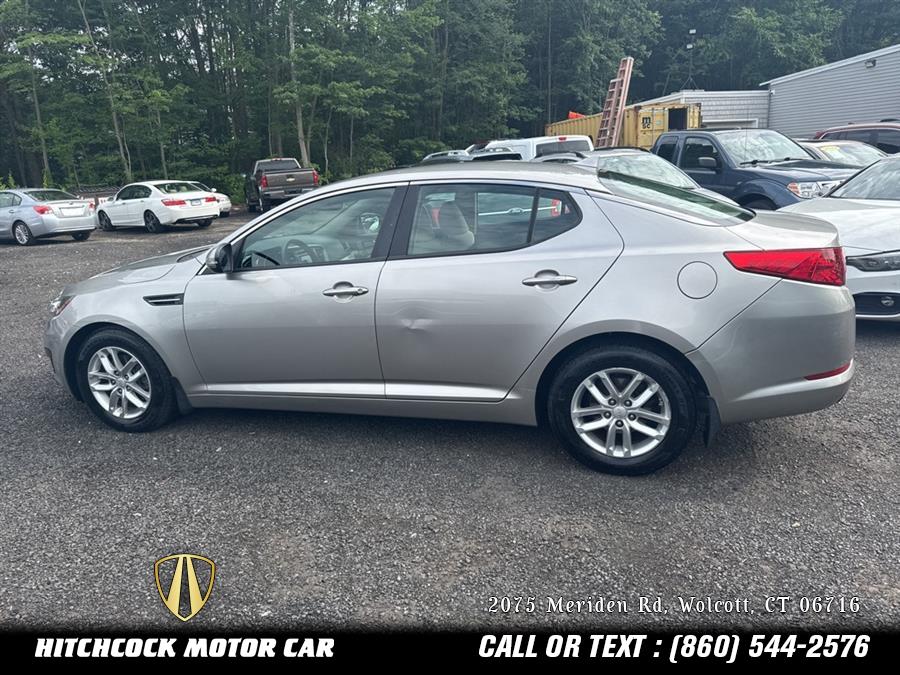 2013 Kia Optima LX, available for sale in Wolcott, Connecticut | Hitchcock Motor Car. Wolcott, Connecticut 2013 Kia Optima LX, available for sale in Wolcott, Connecticut | Hitchcock Motor Car. Wolcott, Connecticut