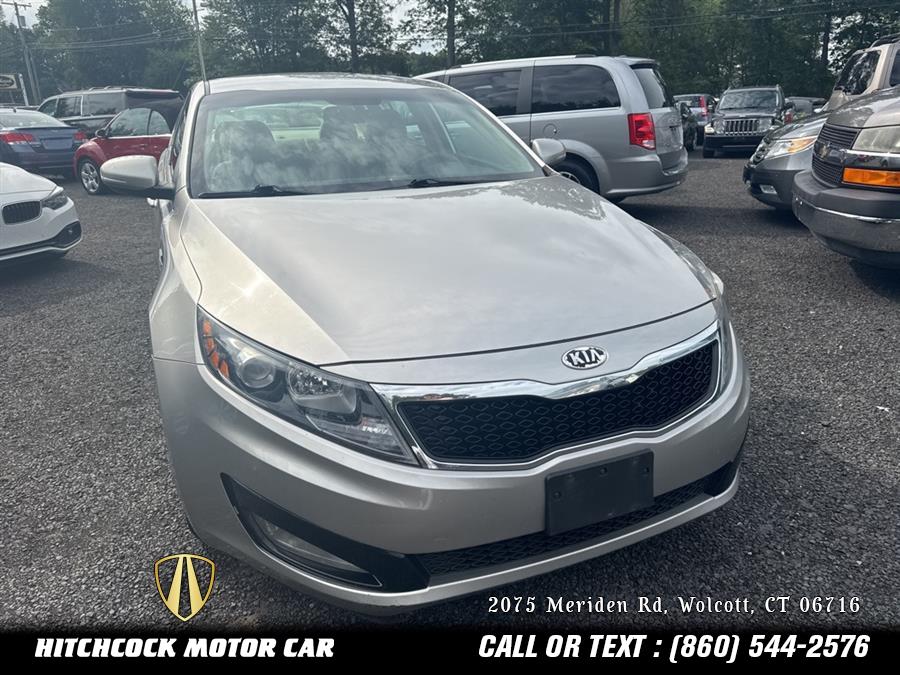2013 Kia Optima LX, available for sale in Wolcott, Connecticut | Hitchcock Motor Car. Wolcott, Connecticut 2013 Kia Optima LX, available for sale in Wolcott, Connecticut | Hitchcock Motor Car. Wolcott, Connecticut