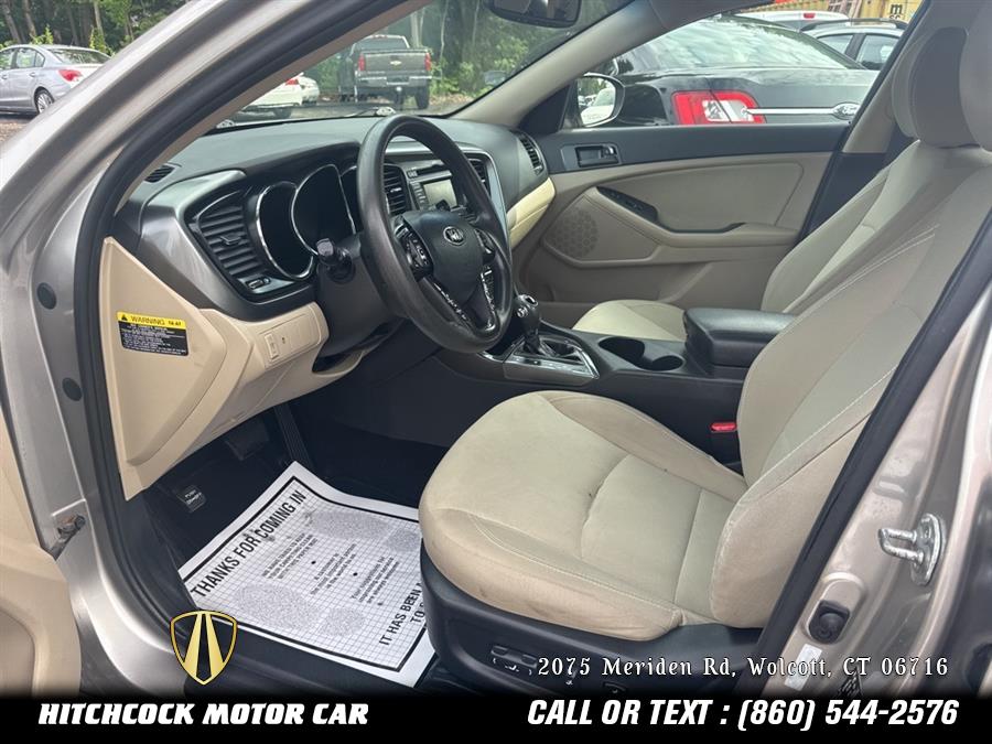 2013 Kia Optima LX, available for sale in Wolcott, Connecticut | Hitchcock Motor Car. Wolcott, Connecticut 2013 Kia Optima LX, available for sale in Wolcott, Connecticut | Hitchcock Motor Car. Wolcott, Connecticut