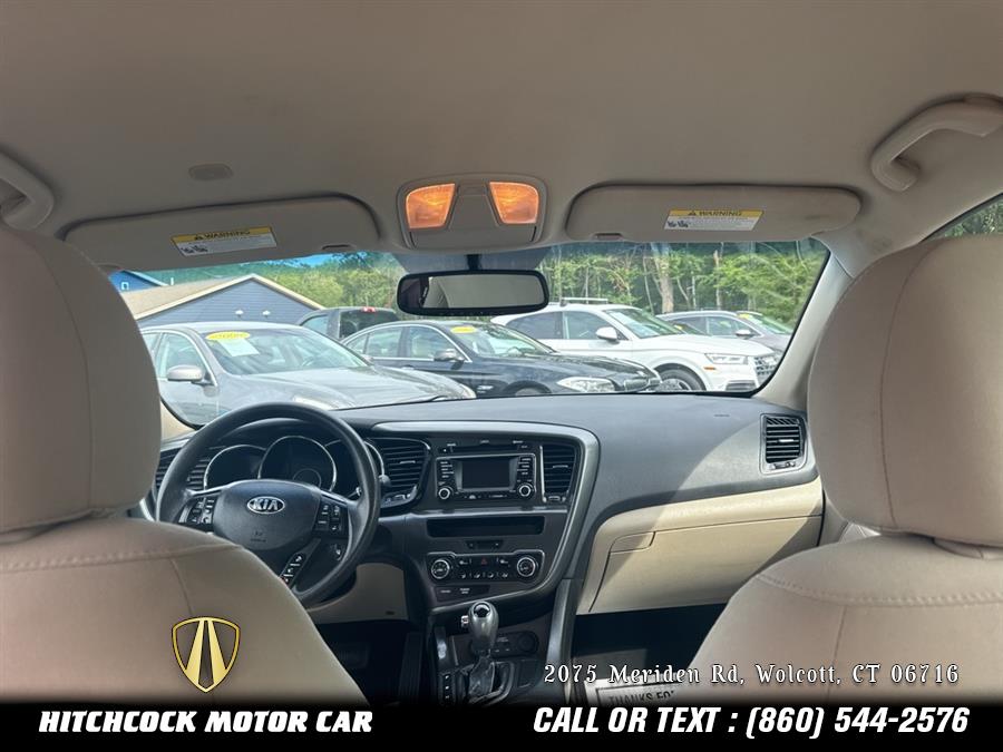 2013 Kia Optima LX, available for sale in Wolcott, Connecticut | Hitchcock Motor Car. Wolcott, Connecticut 2013 Kia Optima LX, available for sale in Wolcott, Connecticut | Hitchcock Motor Car. Wolcott, Connecticut