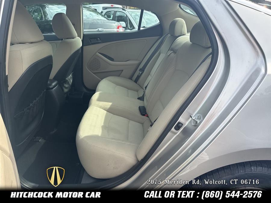 2013 Kia Optima LX, available for sale in Wolcott, Connecticut | Hitchcock Motor Car. Wolcott, Connecticut 2013 Kia Optima LX, available for sale in Wolcott, Connecticut | Hitchcock Motor Car. Wolcott, Connecticut