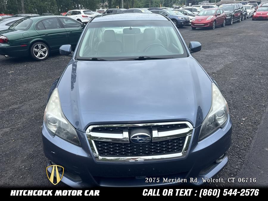 2013 Subaru Legacy 2.5i, available for sale in Wolcott, Connecticut | Hitchcock Motor Car. Wolcott, Connecticut 2013 Subaru Legacy 2.5i, available for sale in Wolcott, Connecticut | Hitchcock Motor Car. Wolcott, Connecticut