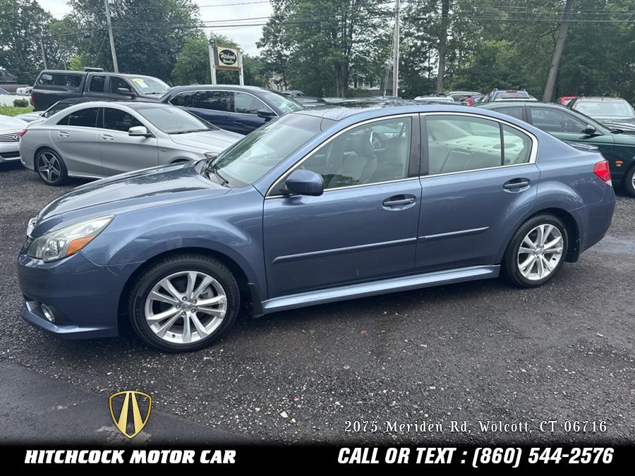 2013 Subaru Legacy 2.5i, available for sale in Wolcott, Connecticut | Hitchcock Motor Car. Wolcott, Connecticut 2013 Subaru Legacy 2.5i, available for sale in Wolcott, Connecticut | Hitchcock Motor Car. Wolcott, Connecticut
