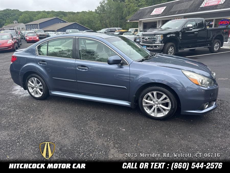 2013 Subaru Legacy 2.5i, available for sale in Wolcott, Connecticut | Hitchcock Motor Car. Wolcott, Connecticut 2013 Subaru Legacy 2.5i, available for sale in Wolcott, Connecticut | Hitchcock Motor Car. Wolcott, Connecticut