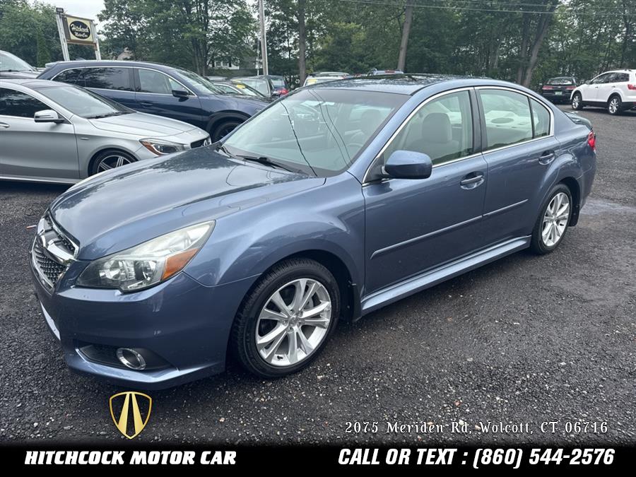 2013 Subaru Legacy 2.5i, available for sale in Wolcott, Connecticut | Hitchcock Motor Car. Wolcott, Connecticut 2013 Subaru Legacy 2.5i, available for sale in Wolcott, Connecticut | Hitchcock Motor Car. Wolcott, Connecticut