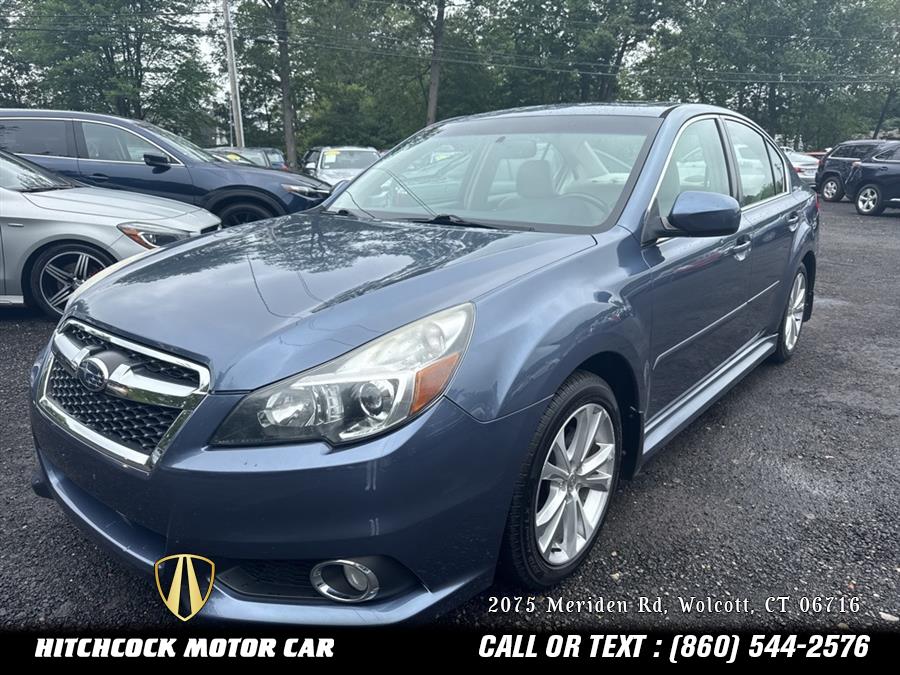 2013 Subaru Legacy 2.5i, available for sale in Wolcott, Connecticut | Hitchcock Motor Car. Wolcott, Connecticut 2013 Subaru Legacy 2.5i, available for sale in Wolcott, Connecticut | Hitchcock Motor Car. Wolcott, Connecticut