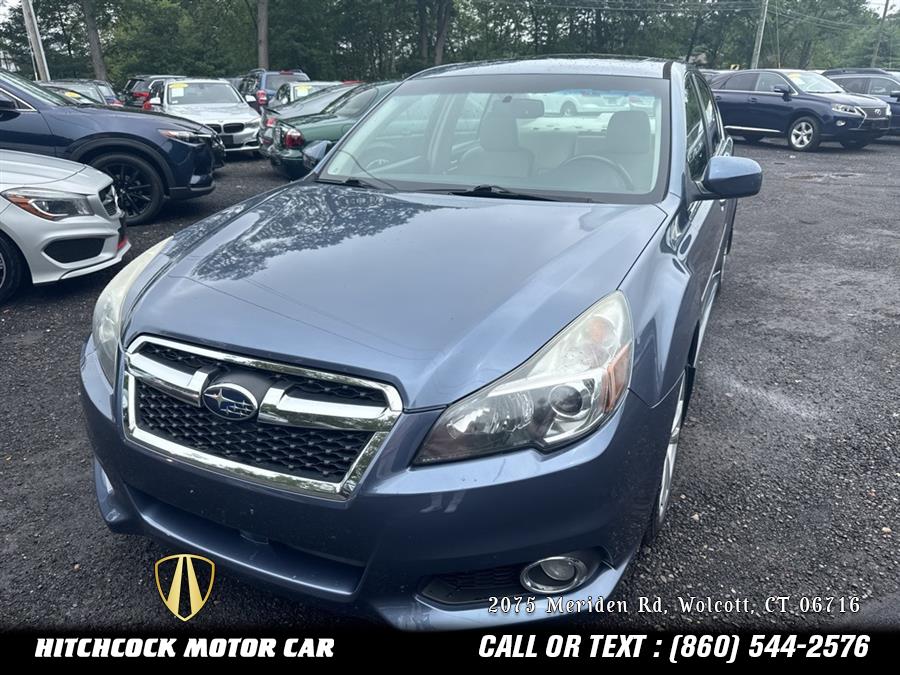 2013 Subaru Legacy 2.5i, available for sale in Wolcott, Connecticut | Hitchcock Motor Car. Wolcott, Connecticut 2013 Subaru Legacy 2.5i, available for sale in Wolcott, Connecticut | Hitchcock Motor Car. Wolcott, Connecticut