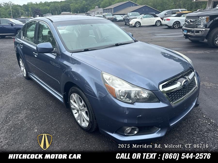 2013 Subaru Legacy 2.5i, available for sale in Wolcott, Connecticut | Hitchcock Motor Car. Wolcott, Connecticut 2013 Subaru Legacy 2.5i, available for sale in Wolcott, Connecticut | Hitchcock Motor Car. Wolcott, Connecticut