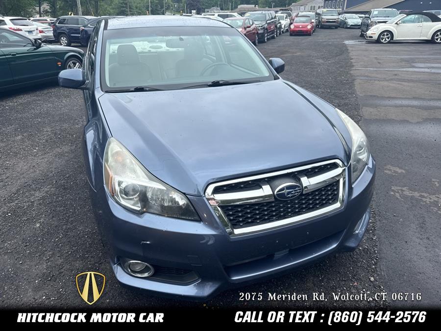 2013 Subaru Legacy 2.5i, available for sale in Wolcott, Connecticut | Hitchcock Motor Car. Wolcott, Connecticut 2013 Subaru Legacy 2.5i, available for sale in Wolcott, Connecticut | Hitchcock Motor Car. Wolcott, Connecticut