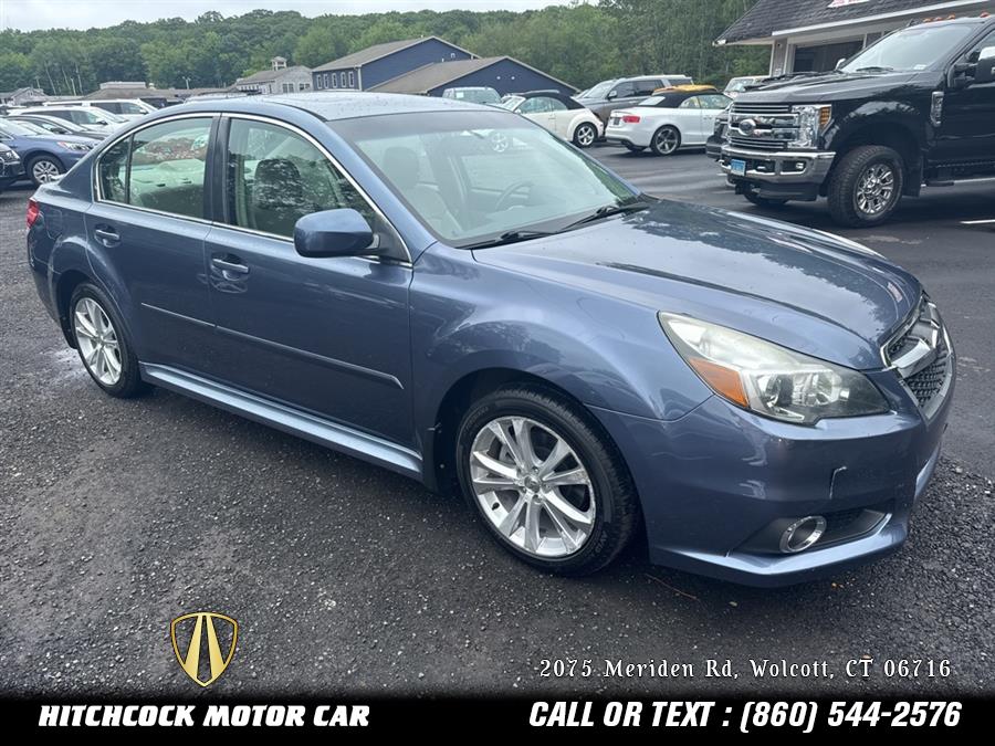 2013 Subaru Legacy 2.5i, available for sale in Wolcott, Connecticut | Hitchcock Motor Car. Wolcott, Connecticut 2013 Subaru Legacy 2.5i, available for sale in Wolcott, Connecticut | Hitchcock Motor Car. Wolcott, Connecticut