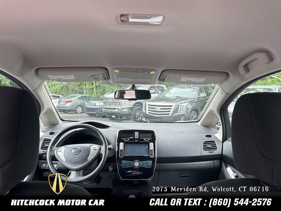 2015 Nissan Leaf SV, available for sale in Wolcott, Connecticut | Hitchcock Motor Car. Wolcott, Connecticut 2015 Nissan Leaf SV, available for sale in Wolcott, Connecticut | Hitchcock Motor Car. Wolcott, Connecticut