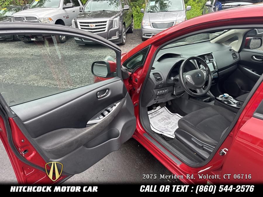 2015 Nissan Leaf SV, available for sale in Wolcott, Connecticut | Hitchcock Motor Car. Wolcott, Connecticut 2015 Nissan Leaf SV, available for sale in Wolcott, Connecticut | Hitchcock Motor Car. Wolcott, Connecticut
