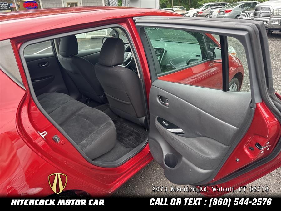 2015 Nissan Leaf SV, available for sale in Wolcott, Connecticut | Hitchcock Motor Car. Wolcott, Connecticut 2015 Nissan Leaf SV, available for sale in Wolcott, Connecticut | Hitchcock Motor Car. Wolcott, Connecticut