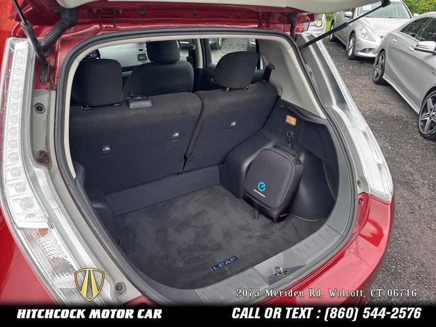 2015 Nissan Leaf SV, available for sale in Wolcott, Connecticut | Hitchcock Motor Car. Wolcott, Connecticut 2015 Nissan Leaf SV, available for sale in Wolcott, Connecticut | Hitchcock Motor Car. Wolcott, Connecticut