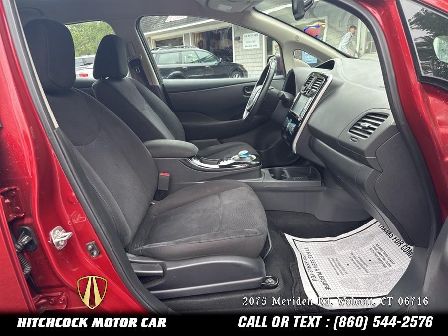 2015 Nissan Leaf SV, available for sale in Wolcott, Connecticut | Hitchcock Motor Car. Wolcott, Connecticut 2015 Nissan Leaf SV, available for sale in Wolcott, Connecticut | Hitchcock Motor Car. Wolcott, Connecticut