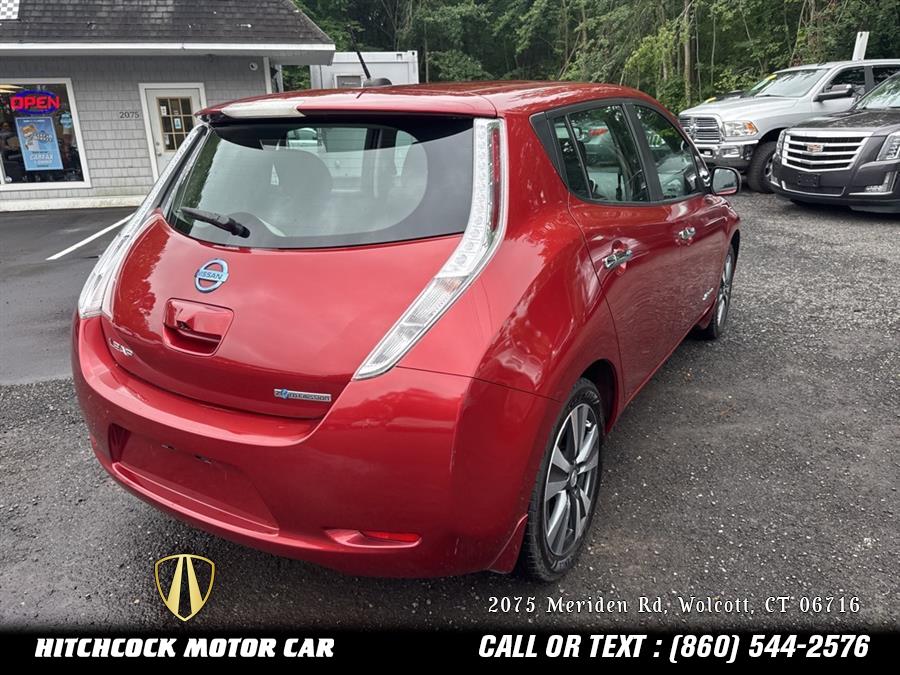2015 Nissan Leaf SV, available for sale in Wolcott, Connecticut | Hitchcock Motor Car. Wolcott, Connecticut 2015 Nissan Leaf SV, available for sale in Wolcott, Connecticut | Hitchcock Motor Car. Wolcott, Connecticut
