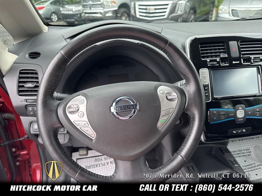 2015 Nissan Leaf SV, available for sale in Wolcott, Connecticut | Hitchcock Motor Car. Wolcott, Connecticut 2015 Nissan Leaf SV, available for sale in Wolcott, Connecticut | Hitchcock Motor Car. Wolcott, Connecticut