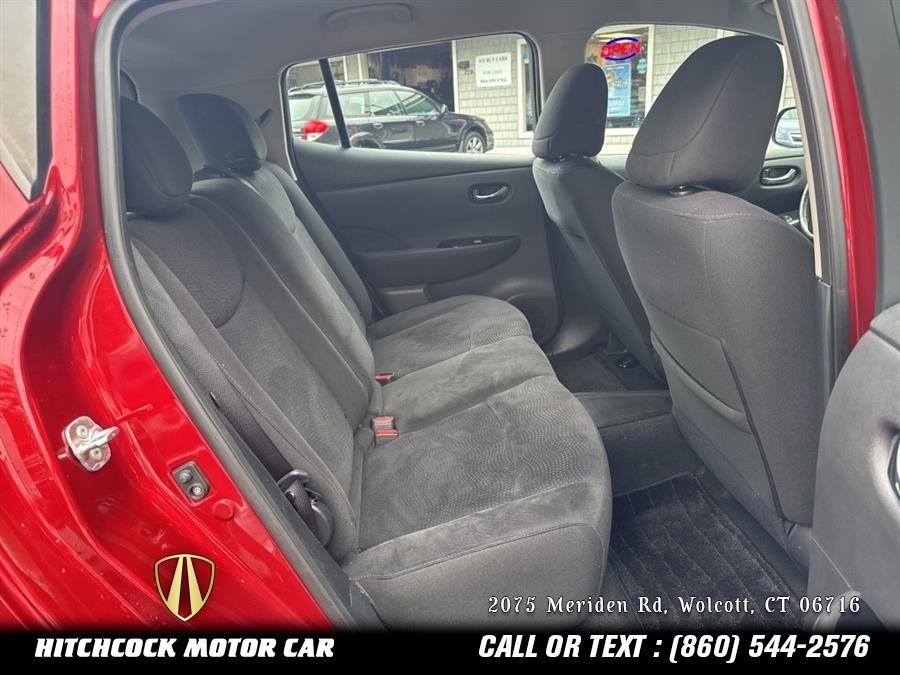 2015 Nissan Leaf SV, available for sale in Wolcott, Connecticut | Hitchcock Motor Car. Wolcott, Connecticut 2015 Nissan Leaf SV, available for sale in Wolcott, Connecticut | Hitchcock Motor Car. Wolcott, Connecticut