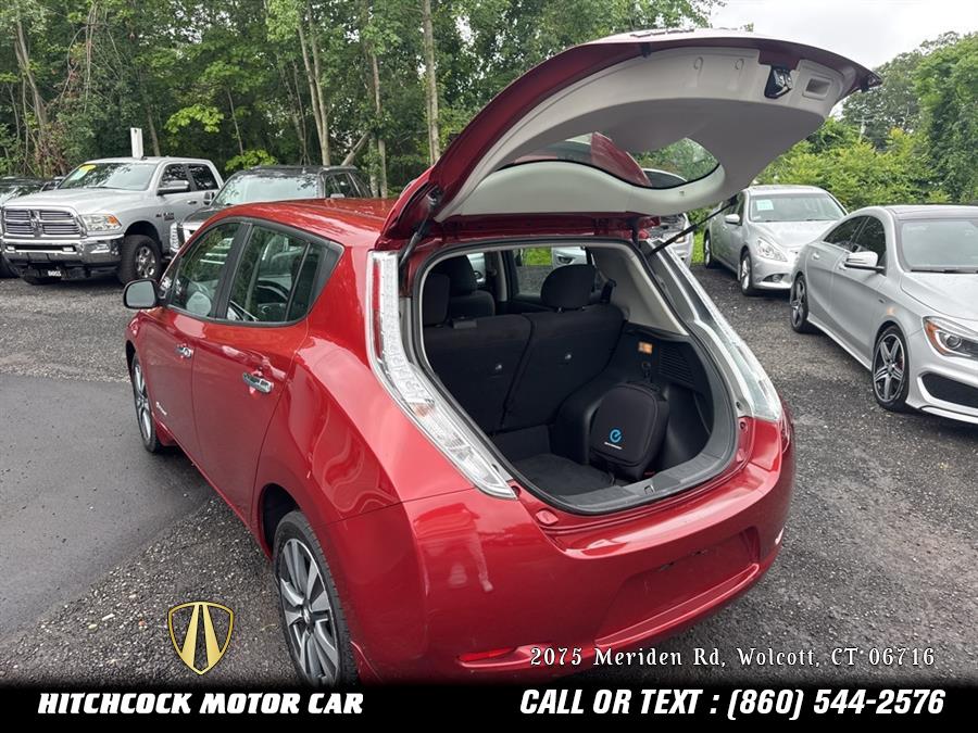 2015 Nissan Leaf SV, available for sale in Wolcott, Connecticut | Hitchcock Motor Car. Wolcott, Connecticut 2015 Nissan Leaf SV, available for sale in Wolcott, Connecticut | Hitchcock Motor Car. Wolcott, Connecticut