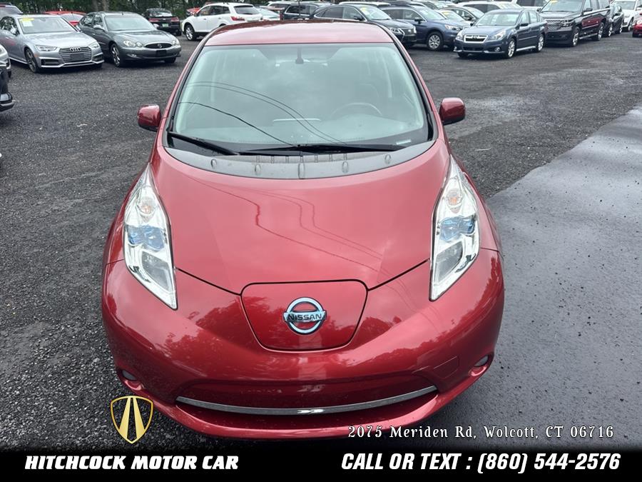 2015 Nissan Leaf SV, available for sale in Wolcott, Connecticut | Hitchcock Motor Car. Wolcott, Connecticut 2015 Nissan Leaf SV, available for sale in Wolcott, Connecticut | Hitchcock Motor Car. Wolcott, Connecticut
