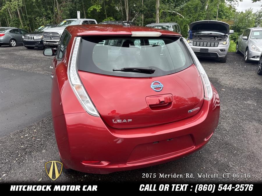 2015 Nissan Leaf SV, available for sale in Wolcott, Connecticut | Hitchcock Motor Car. Wolcott, Connecticut 2015 Nissan Leaf SV, available for sale in Wolcott, Connecticut | Hitchcock Motor Car. Wolcott, Connecticut