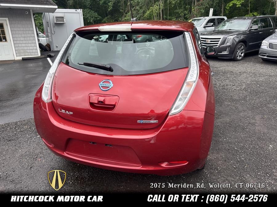 2015 Nissan Leaf SV, available for sale in Wolcott, Connecticut | Hitchcock Motor Car. Wolcott, Connecticut 2015 Nissan Leaf SV, available for sale in Wolcott, Connecticut | Hitchcock Motor Car. Wolcott, Connecticut