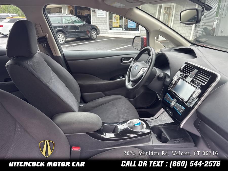 2015 Nissan Leaf SV, available for sale in Wolcott, Connecticut | Hitchcock Motor Car. Wolcott, Connecticut 2015 Nissan Leaf SV, available for sale in Wolcott, Connecticut | Hitchcock Motor Car. Wolcott, Connecticut